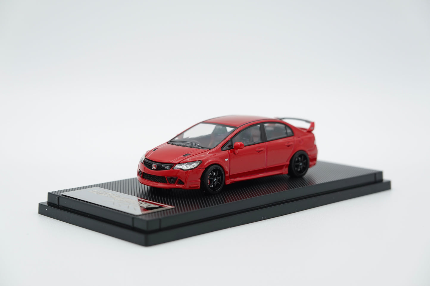 Micro Turbo | Honda Civic HD2 MUGEN RR | 1:64
