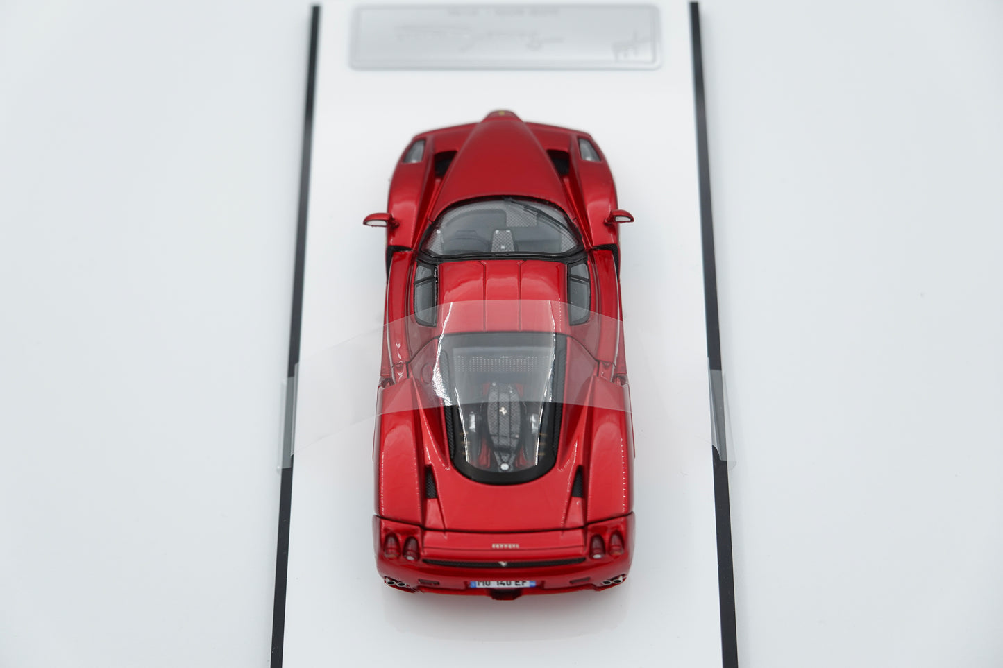 King Model | Ferrari Enzo | 1:64