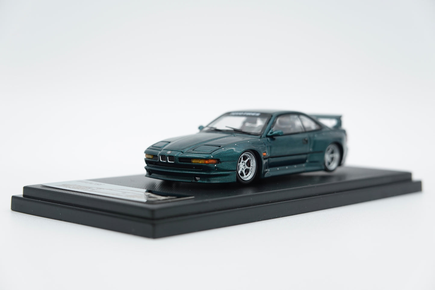 Rhino Model | BMW E31 850CSi Widebody | 1:64