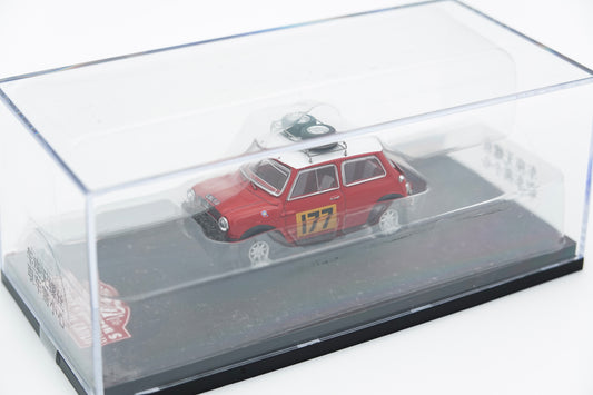 GCD | Morris Mini Cooper S #177 Rallye Monte-Carlo | 1:64