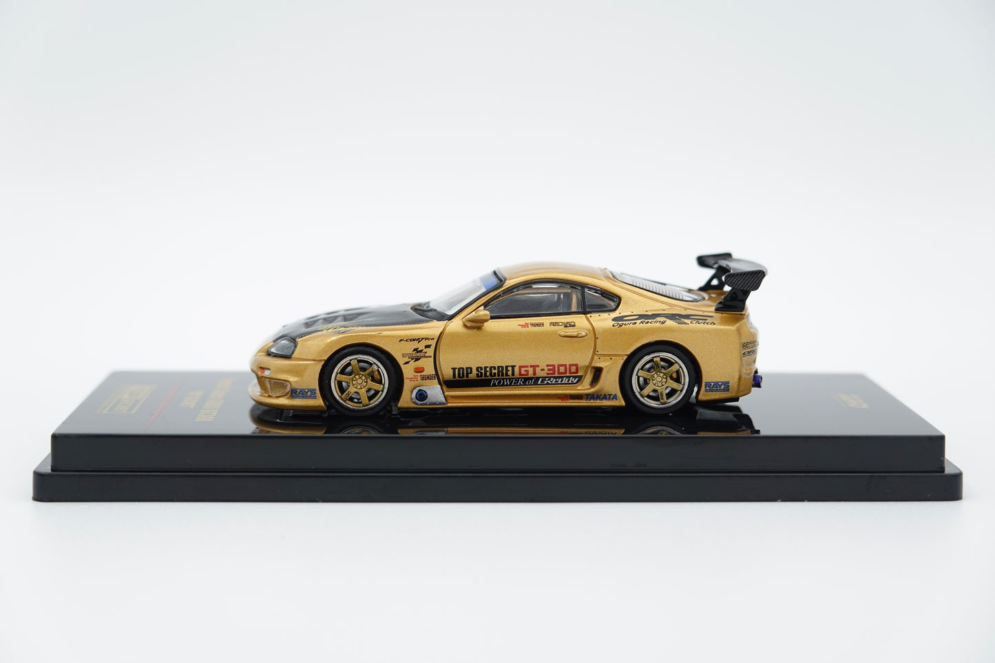INNO64 | TOYOTA Supra A80 TOP SECRET GT300 | 1:64
