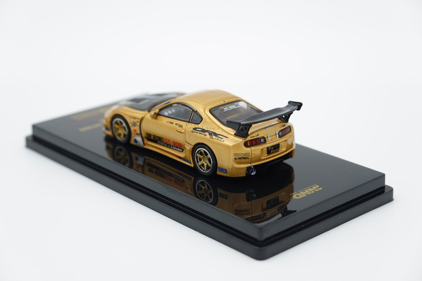 INNO64 | TOYOTA Supra A80 TOP SECRET GT300 | 1:64