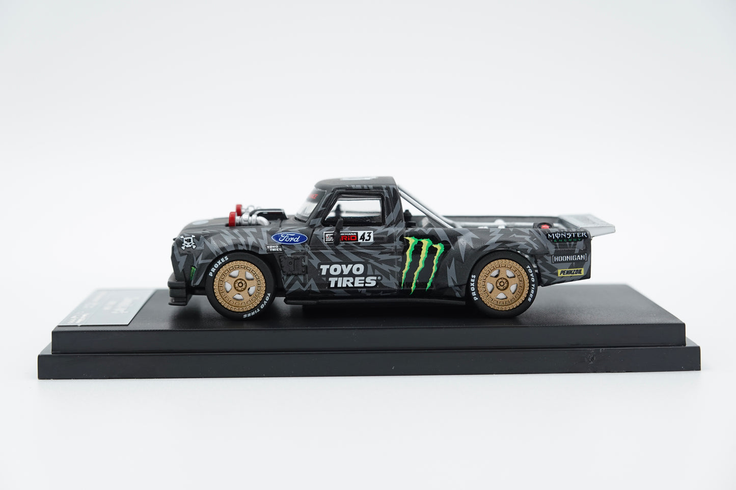 STREET WARRIOR | Ford F-150 Monster Hoonitruck HOONIGAN | 1:64