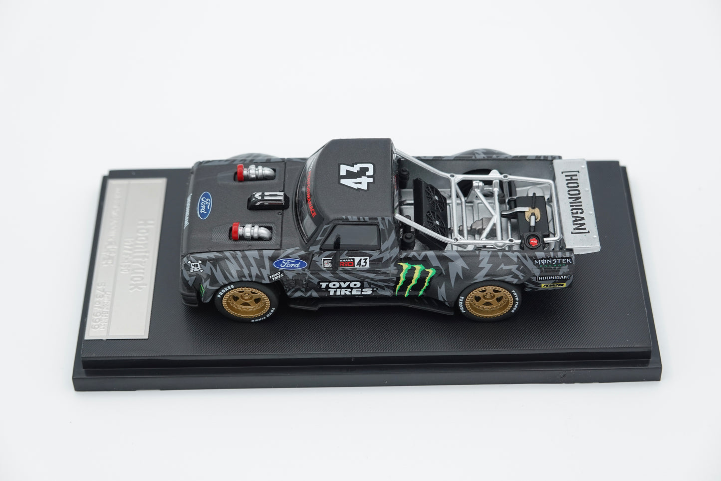 STREET WARRIOR | Ford F-150 Monster Hoonitruck HOONIGAN | 1:64