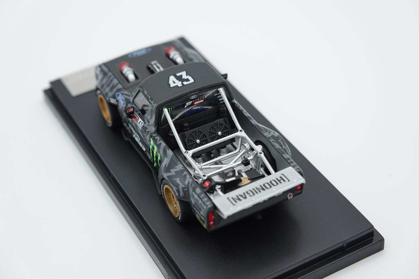 STREET WARRIOR | Ford F-150 Monster Hoonitruck HOONIGAN | 1:64