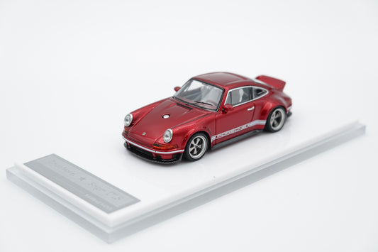 Zincit Model | Porsche 911 964 Singer DLS Wine Red