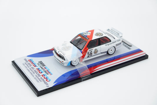 Mortal Model | BMW M TEAM M3 E30 1988 Spa 24hrs Winner | 1:64