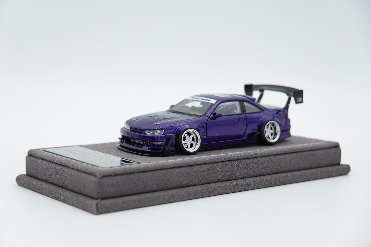 Mortal Model | Nissan Silvia S14 GT-Spec V1 Seiji Ookawara | 1:64