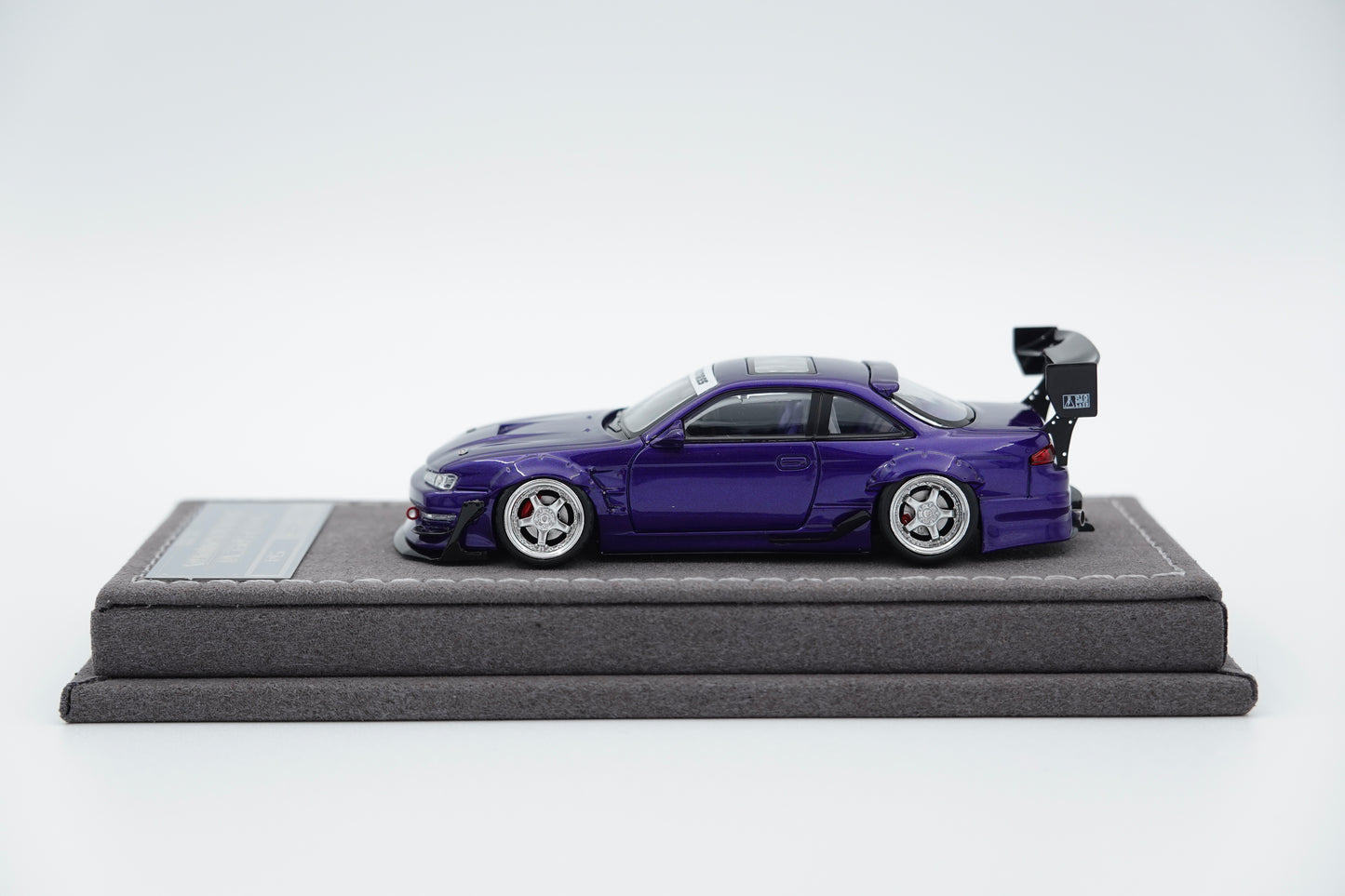 Mortal Model | Nissan Silvia S14 GT-Spec V1 Seiji Ookawara | 1:64