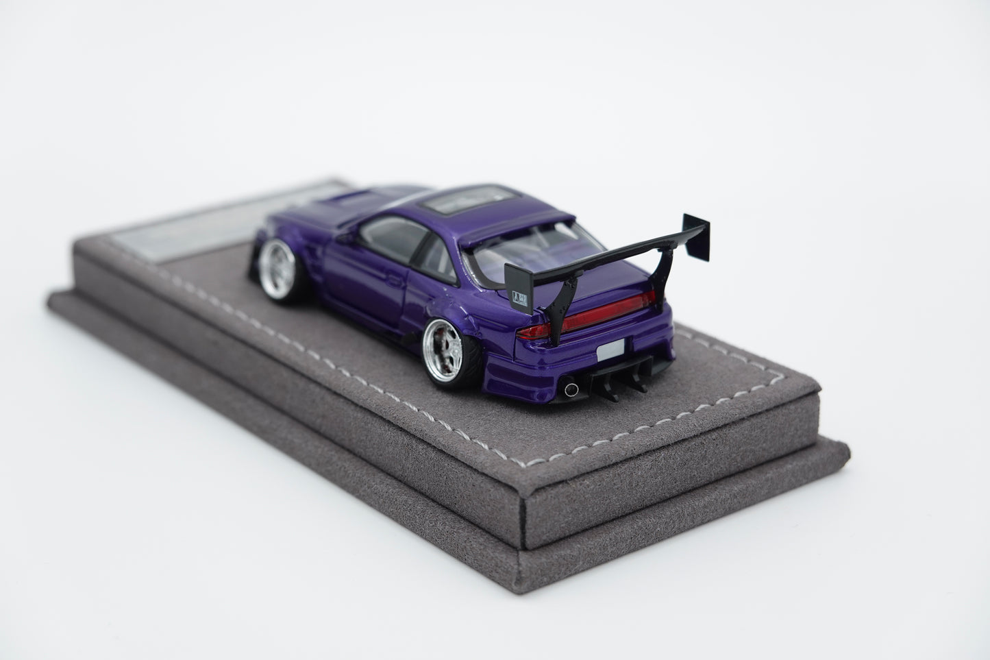 Mortal Model | Nissan Silvia S14 GT-Spec V1 Seiji Ookawara | 1:64