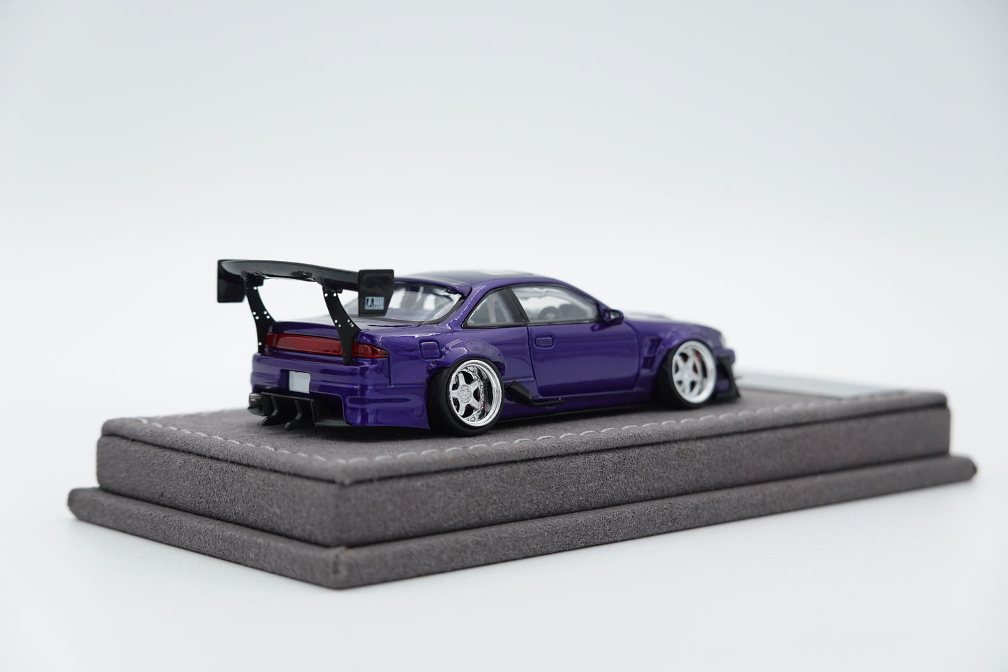 Mortal Model | Nissan Silvia S14 GT-Spec V1 Seiji Ookawara | 1:64