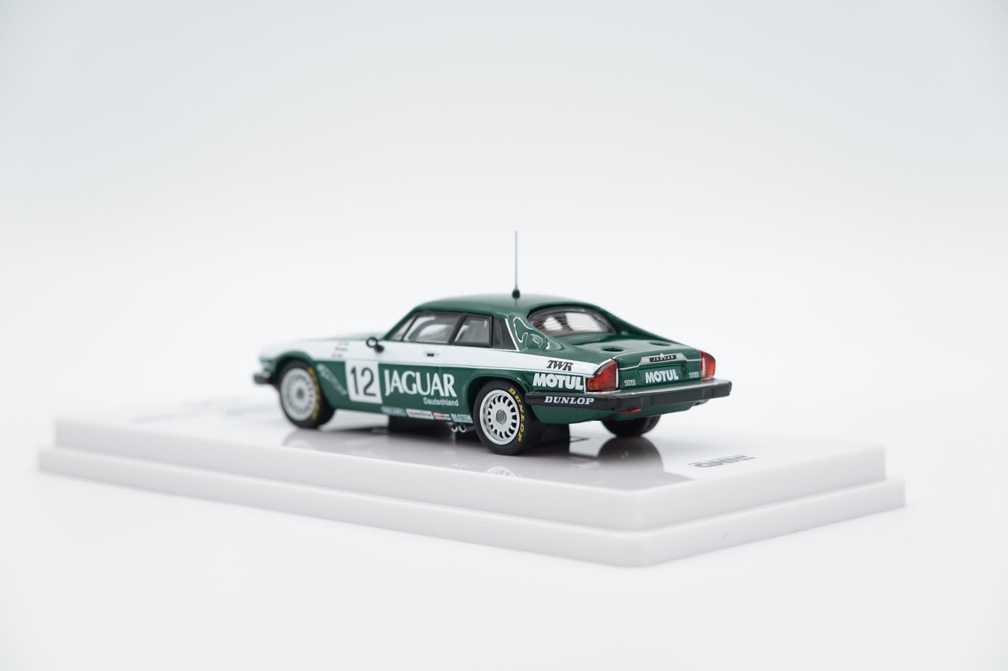 INNO64 | Jaguar XJ-S #12 TWR Racing ETCC Spa-Francorchamps 1984 Winner | 1:64