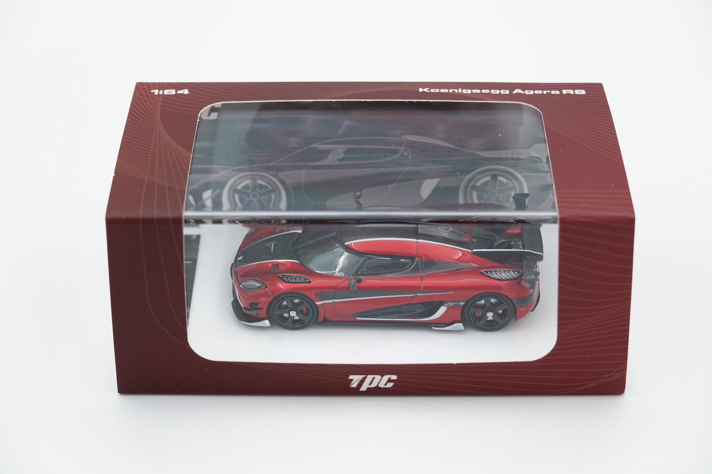 TPC | Koenigsegg Agera RS | 1:64