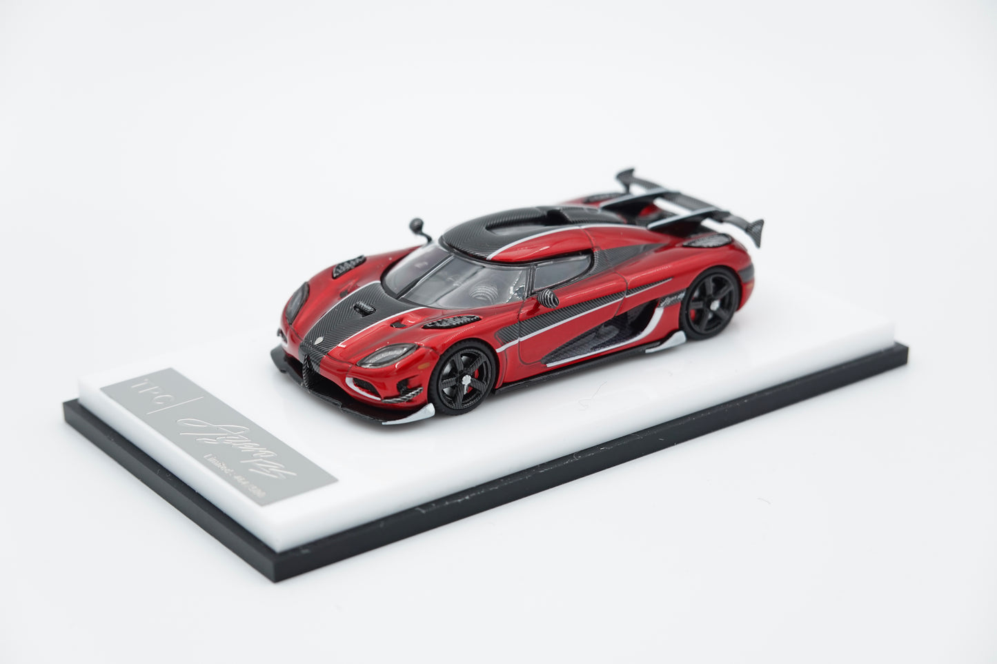 TPC | Koenigsegg Agera RS | 1:64
