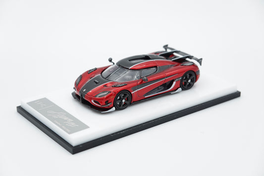TPC | Koenigsegg Agera RS | 1:64