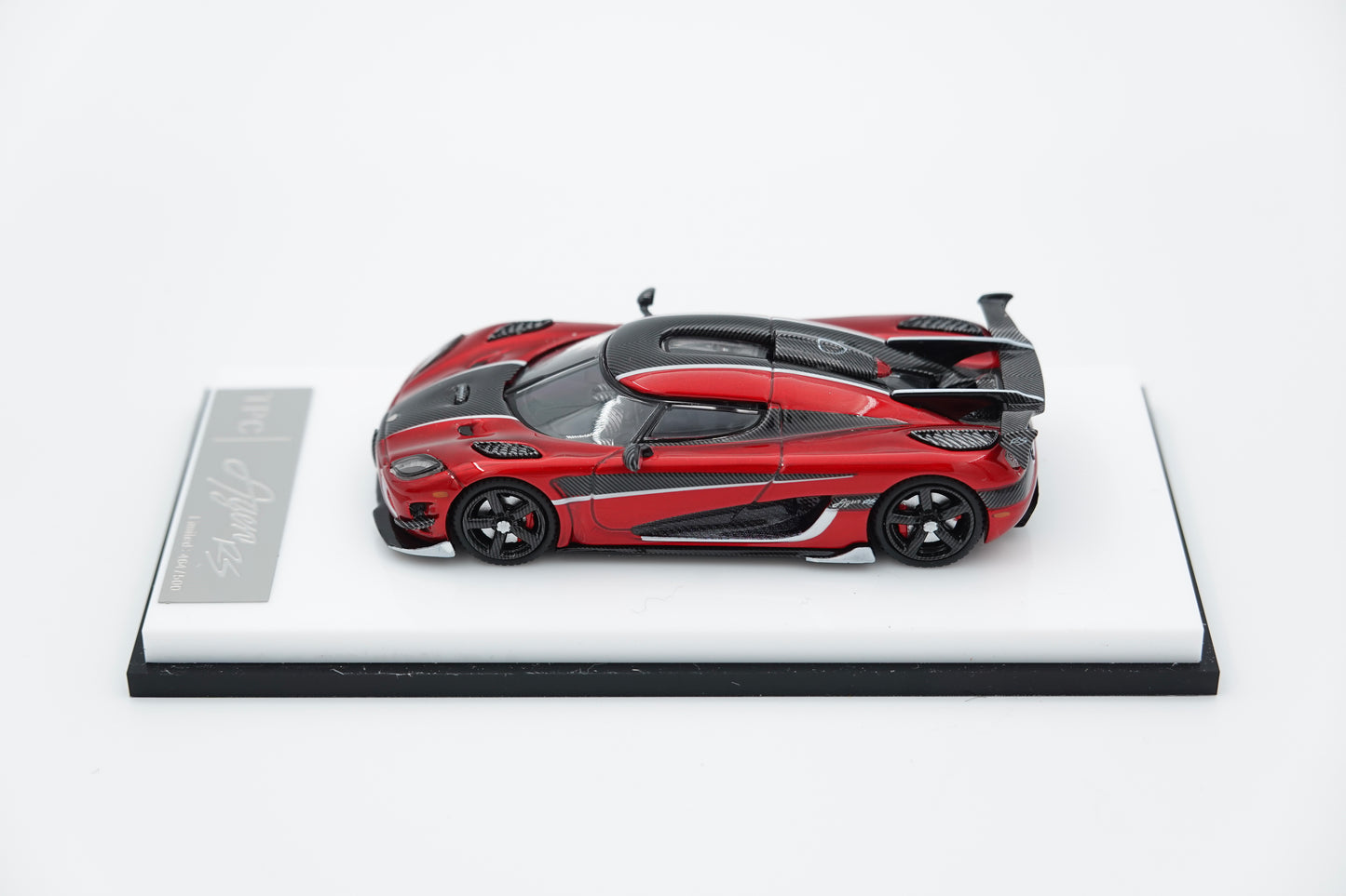 TPC | Koenigsegg Agera RS | 1:64