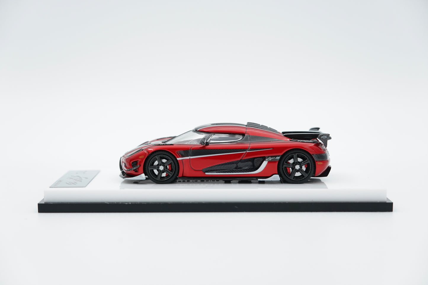 TPC | Koenigsegg Agera RS | 1:64