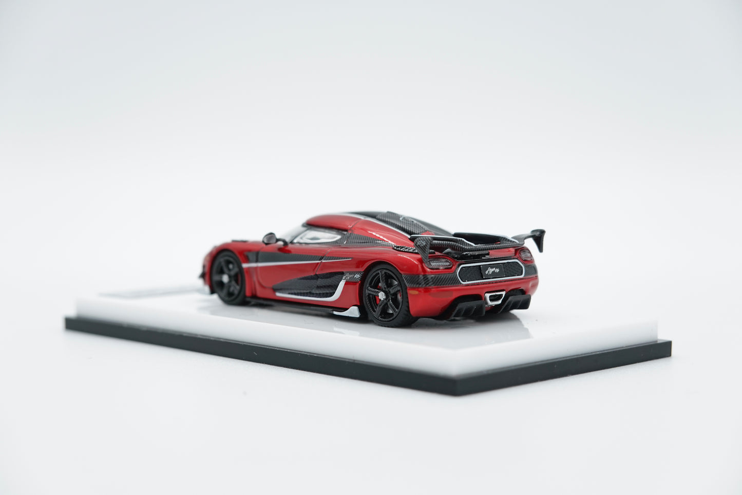 TPC | Koenigsegg Agera RS | 1:64