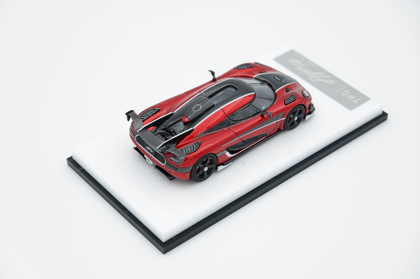 TPC | Koenigsegg Agera RS | 1:64