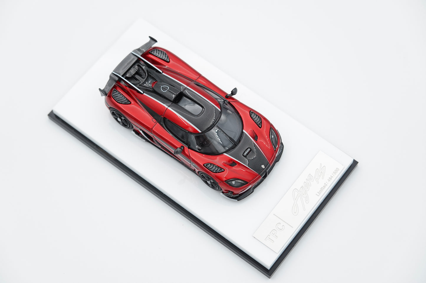 TPC | Koenigsegg Agera RS | 1:64