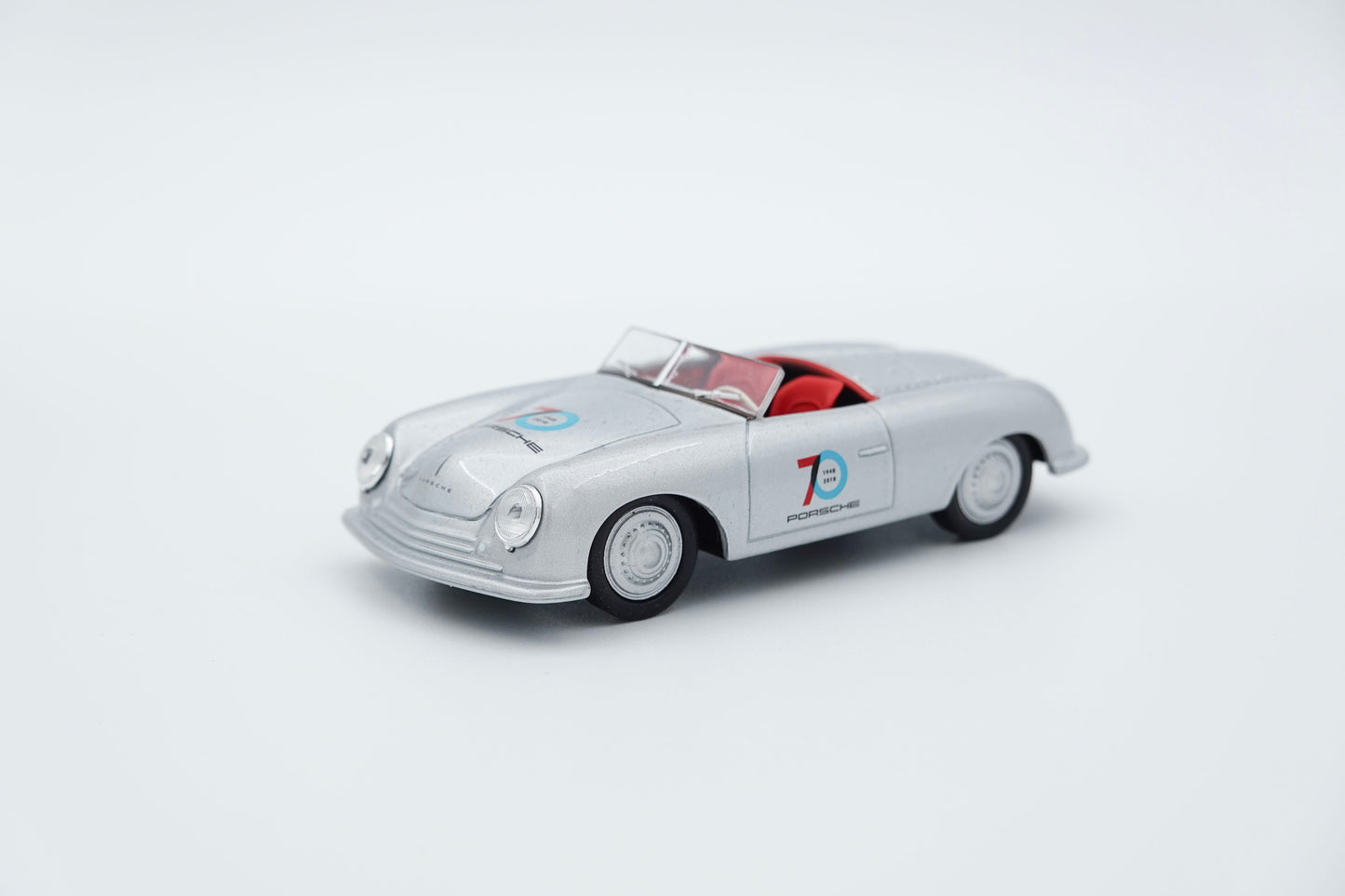 Genuine Porsche Licensed Merchandise | Porsche 356 No.1  70 Anniversary | 1:43
