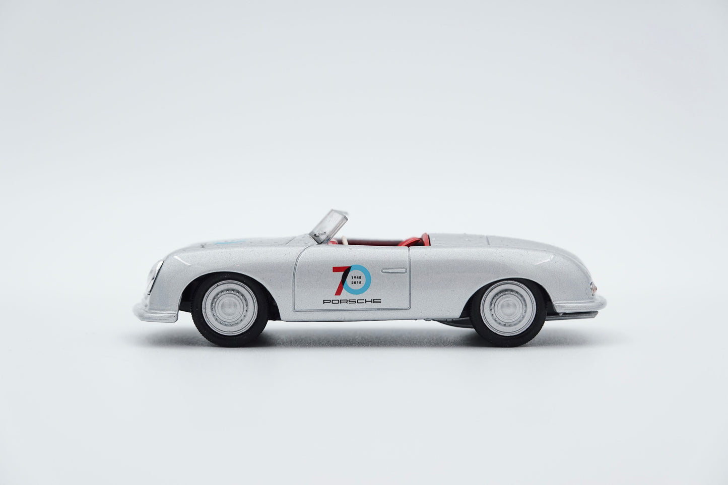 Genuine Porsche Licensed Merchandise | Porsche 356 No.1  70 Anniversary | 1:43