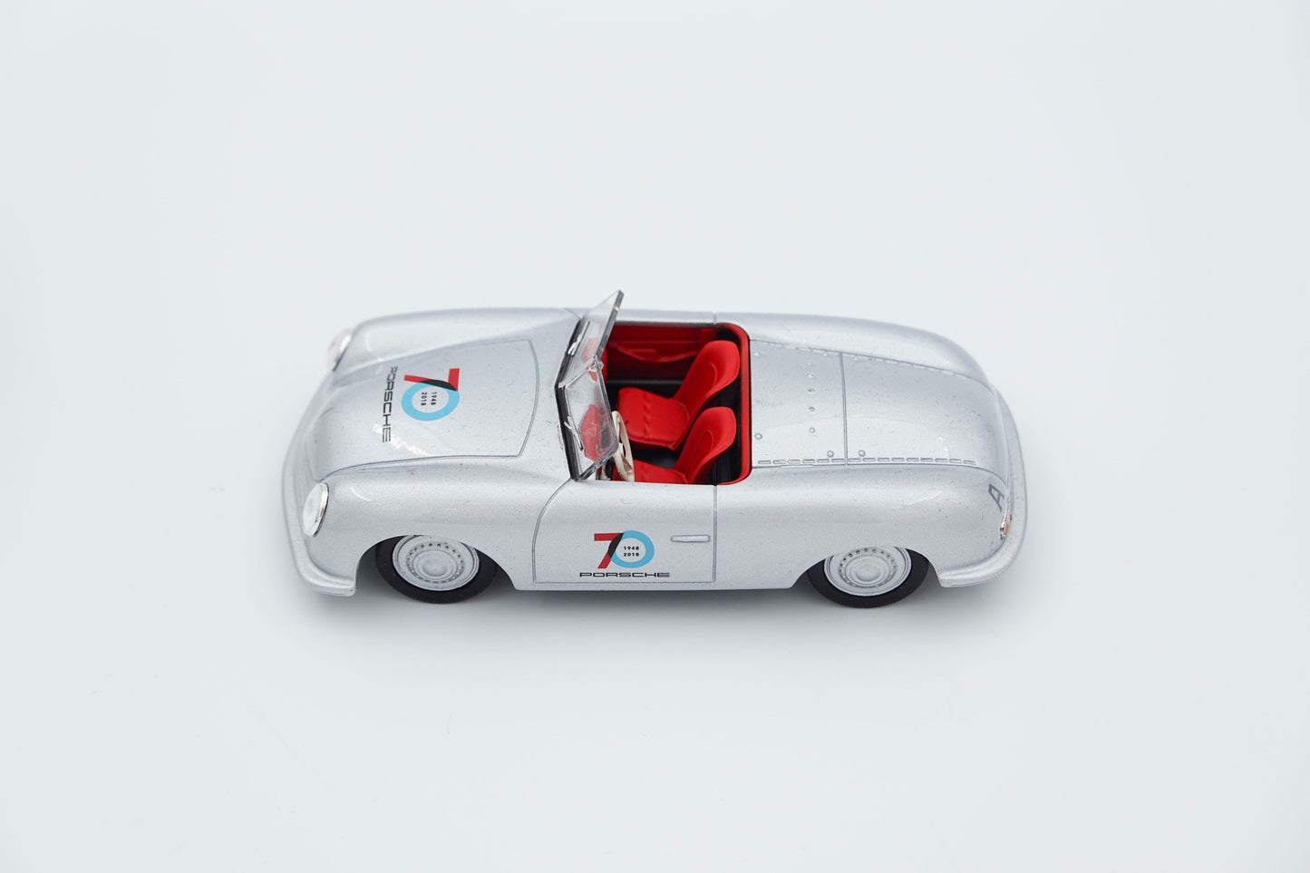 Genuine Porsche Licensed Merchandise | Porsche 356 No.1  70 Anniversary | 1:43