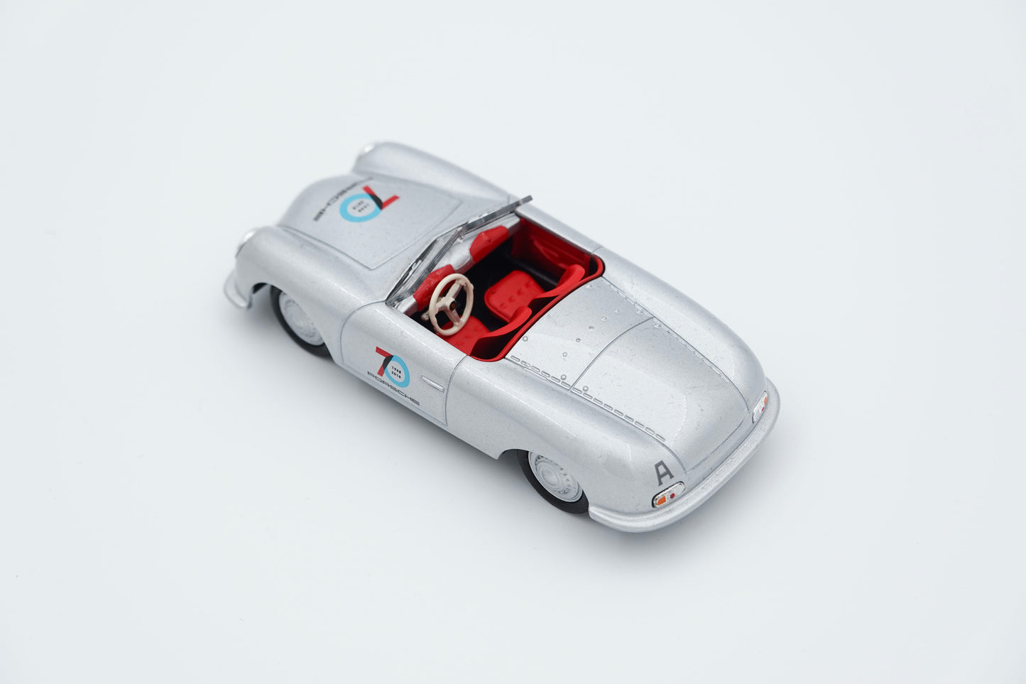 Genuine Porsche Licensed Merchandise | Porsche 356 No.1  70 Anniversary | 1:43