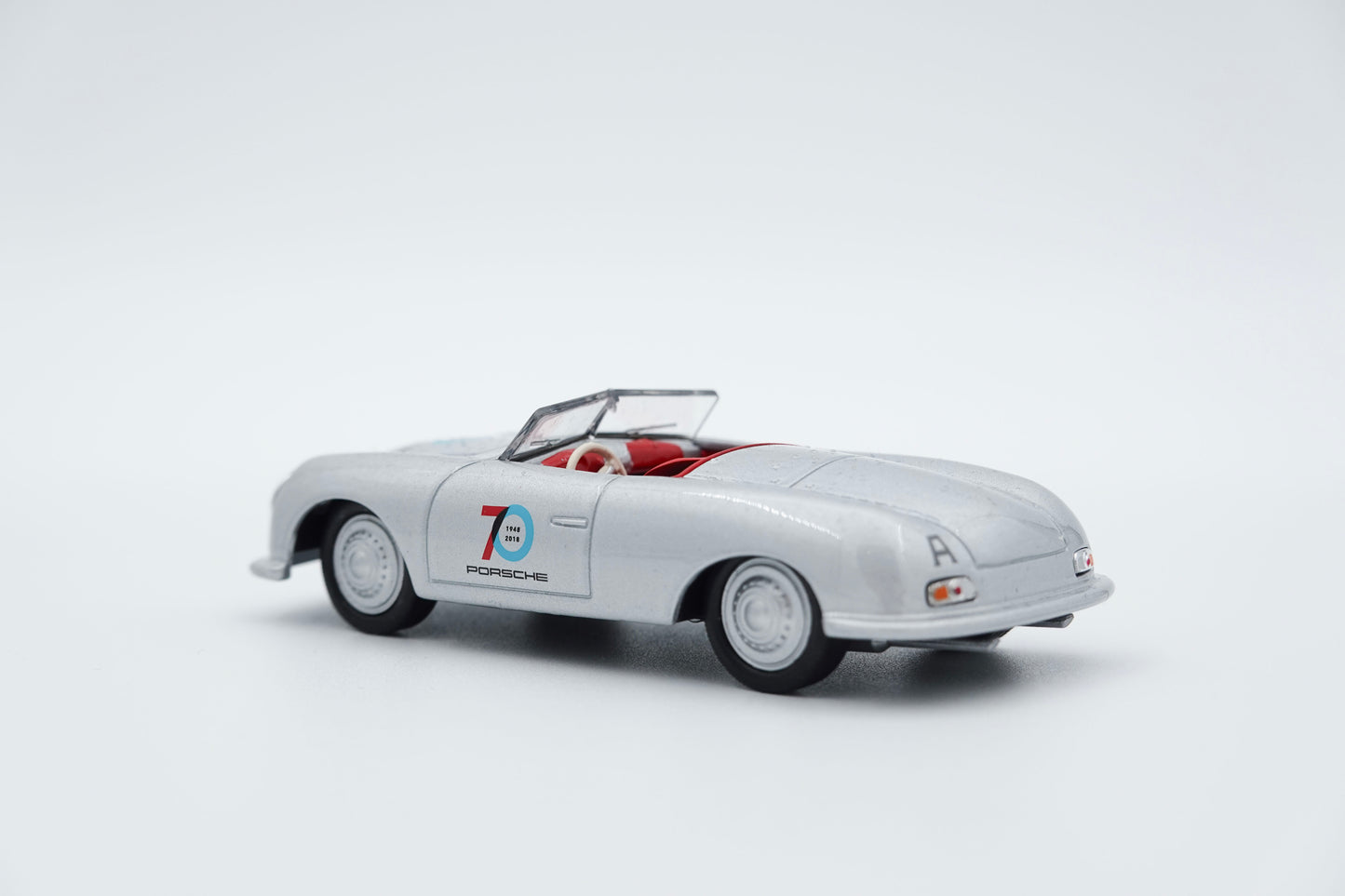 Genuine Porsche Licensed Merchandise | Porsche 356 No.1  70 Anniversary | 1:43
