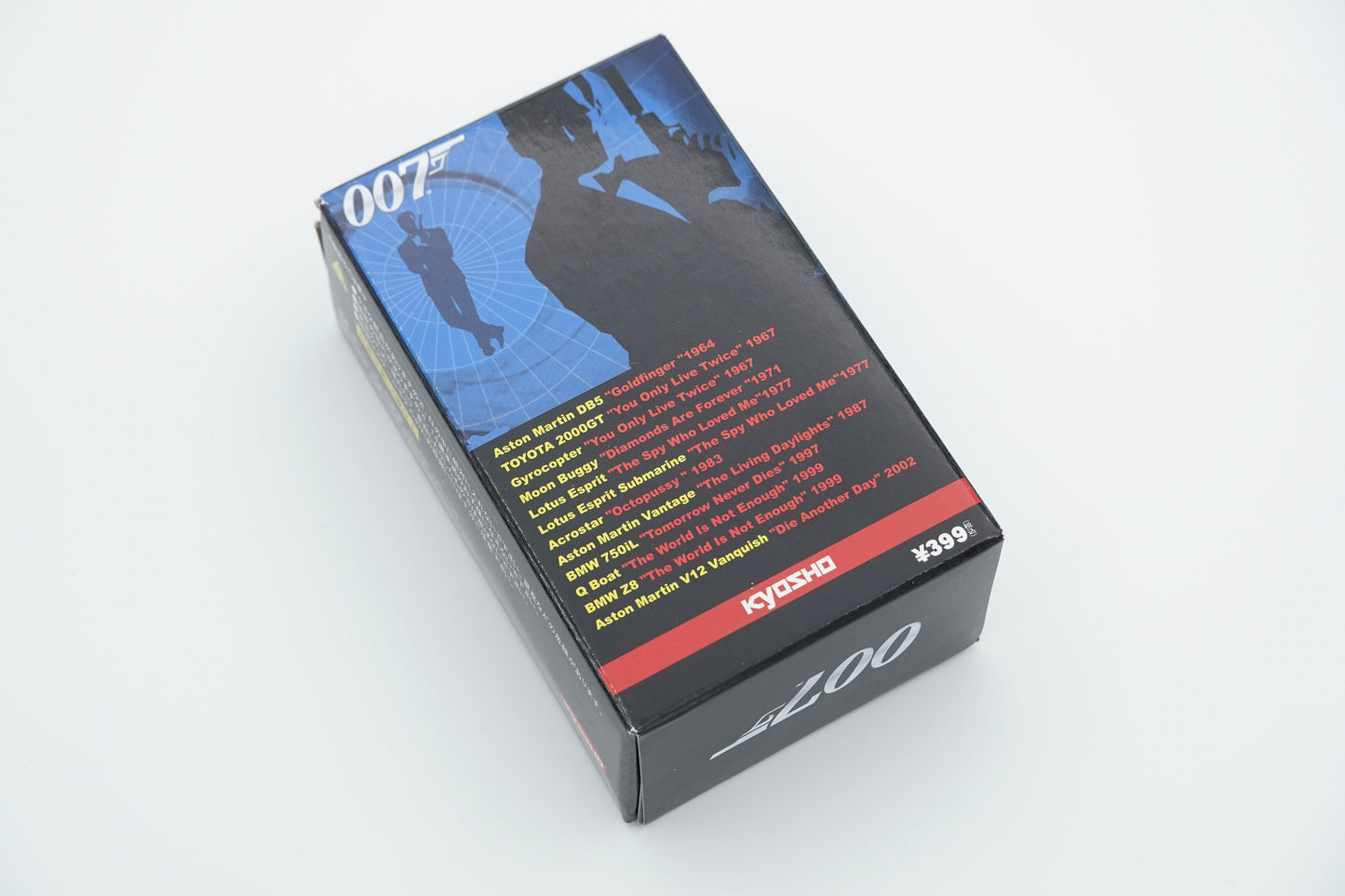 Kyosho | Lotus Esprit S1 Submarine 007 The Spy Who Loved Me "Wet Nellie" | 1:64