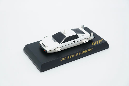 Kyosho | Lotus Esprit S1 Submarine 007 The Spy Who Loved Me "Wet Nellie" | 1:64