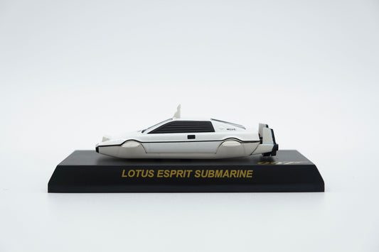Kyosho | Lotus Esprit S1 Submarine 007 The Spy Who Loved Me "Wet Nellie" | 1:64