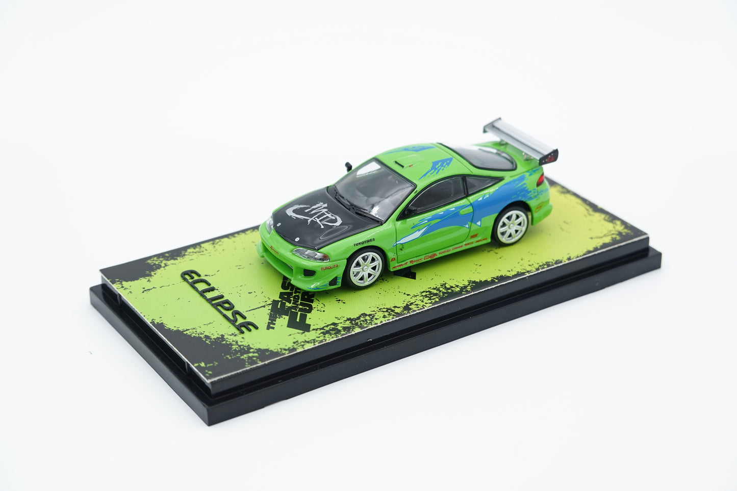 Transcend Model | Mitsubishi Eclipse Fast&Furious1 | 1:64