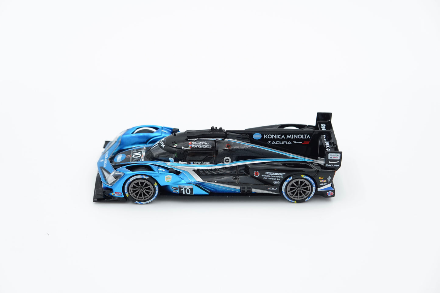 MINIGT | No.685 Acura ARX-06 GTP #10 2023 IMSA Daytona 24 Hrs | 1:64