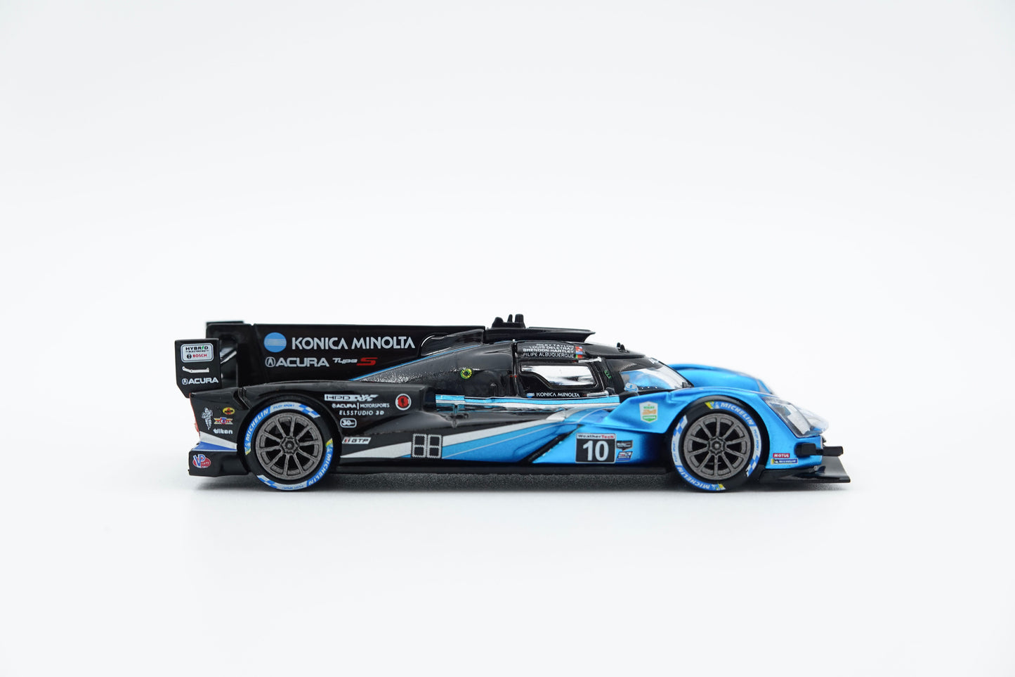 MINIGT | No.685 Acura ARX-06 GTP #10 2023 IMSA Daytona 24 Hrs | 1:64