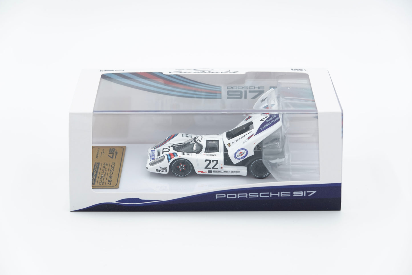 IXO Curitiba64 | Porsche 917 KH 1971 Le Mans 24hrs Winner | 1:64
