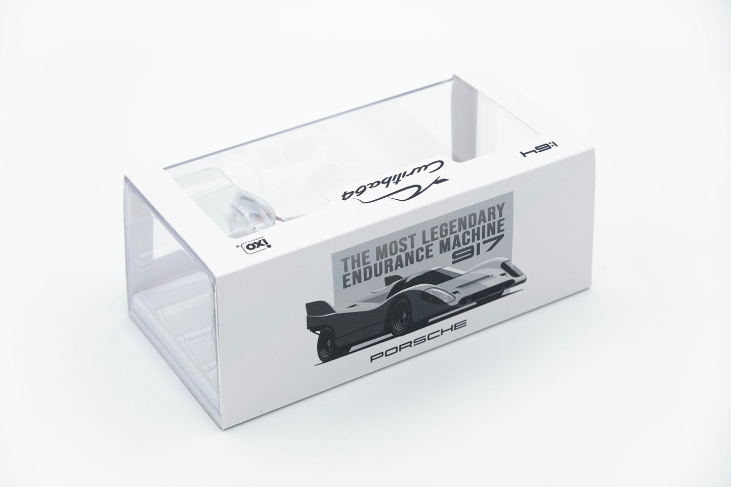 IXO Curitiba64 | Porsche 917 KH 1971 Le Mans 24hrs Winner | 1:64