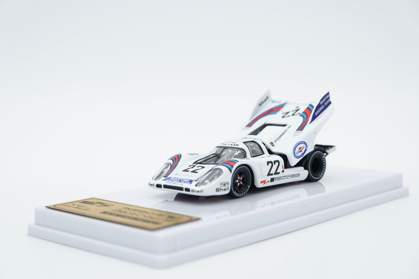 IXO Curitiba64 | Porsche 917 KH 1971 Le Mans 24hrs Winner | 1:64