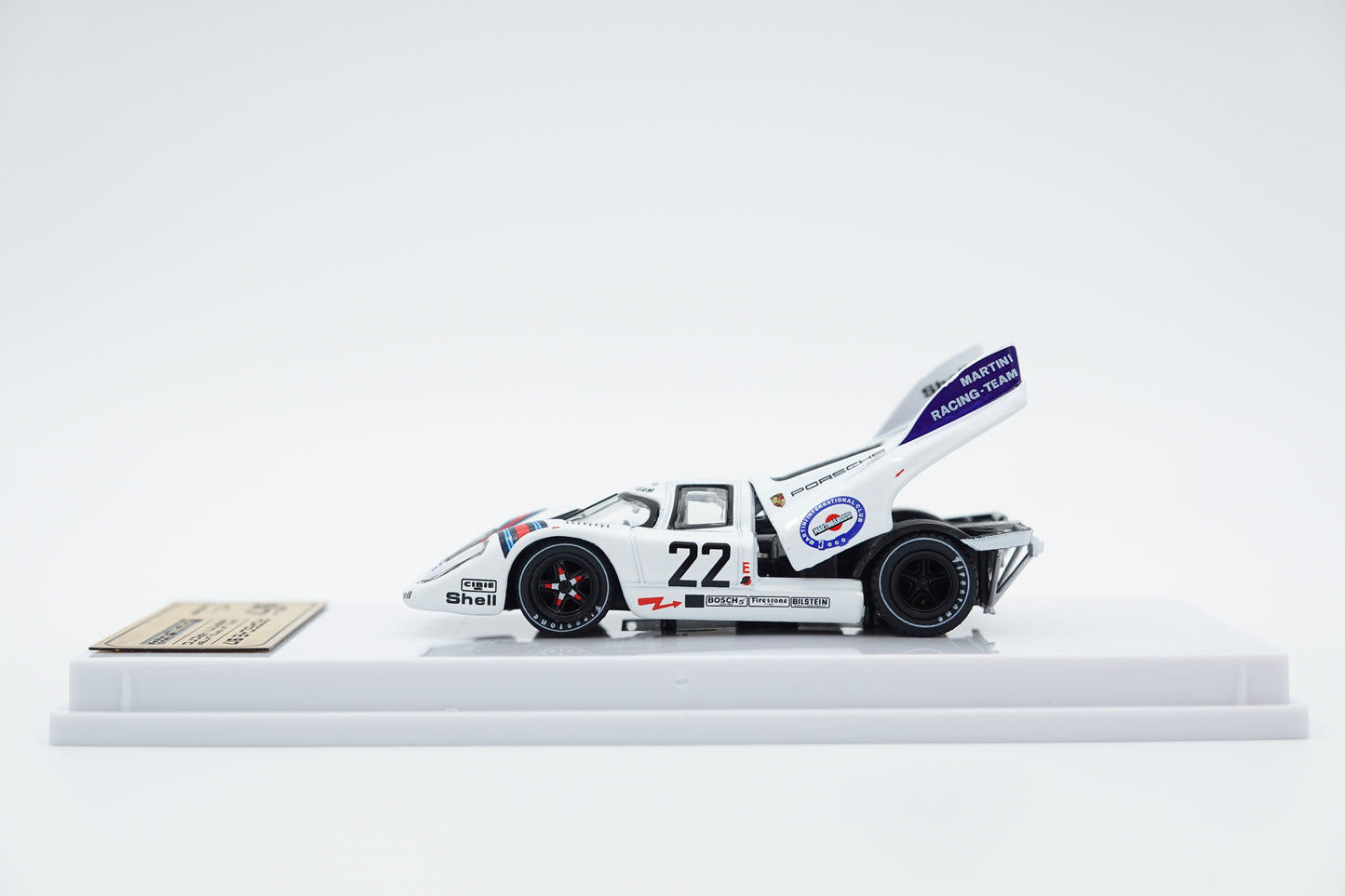 IXO Curitiba64 | Porsche 917 KH 1971 Le Mans 24hrs Winner | 1:64