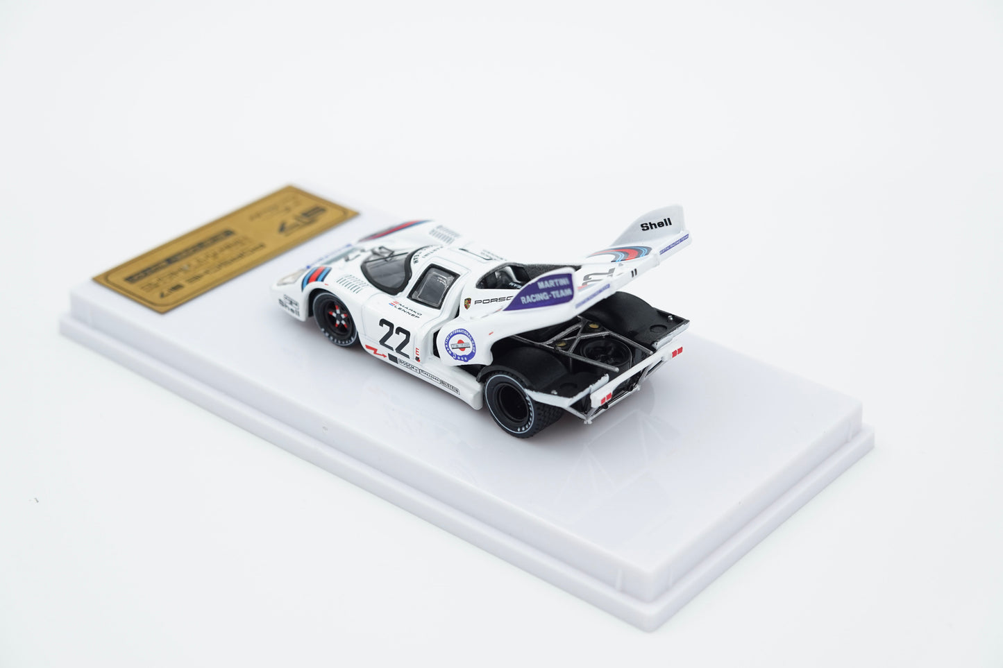IXO Curitiba64 | Porsche 917 KH 1971 Le Mans 24hrs Winner | 1:64