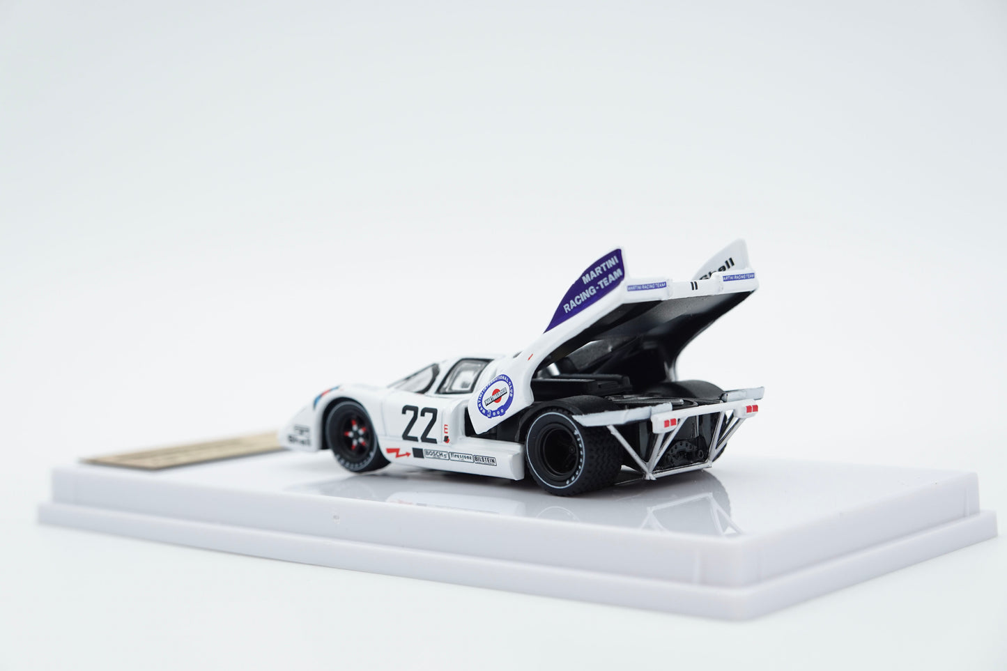 IXO Curitiba64 | Porsche 917 KH 1971 Le Mans 24hrs Winner | 1:64