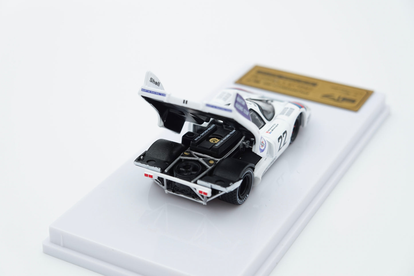 IXO Curitiba64 | Porsche 917 KH 1971 Le Mans 24hrs Winner | 1:64