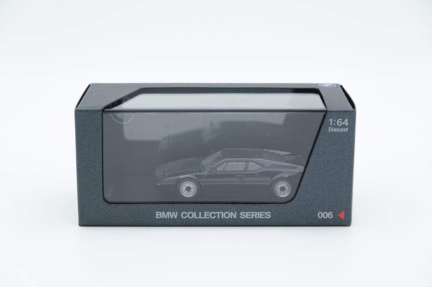Almost Real | BMW Collection Series M1 Midnight Blue Genuine BMW Licensed Merchandise | 1:64