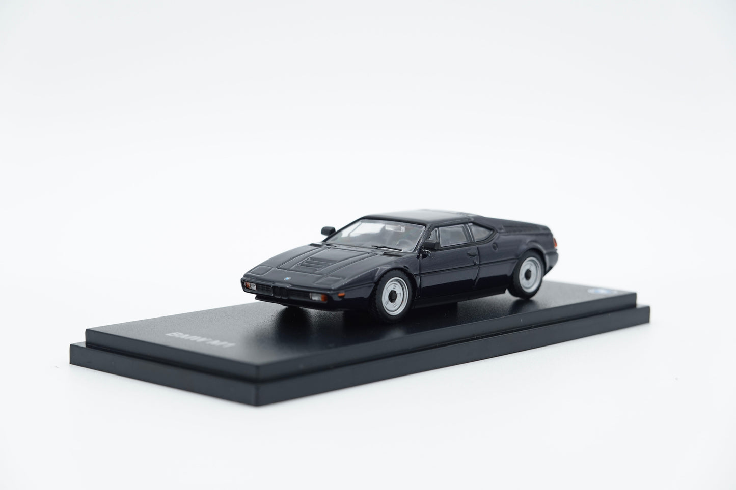 Almost Real | BMW Collection Series M1 Midnight Blue Genuine BMW Licensed Merchandise | 1:64