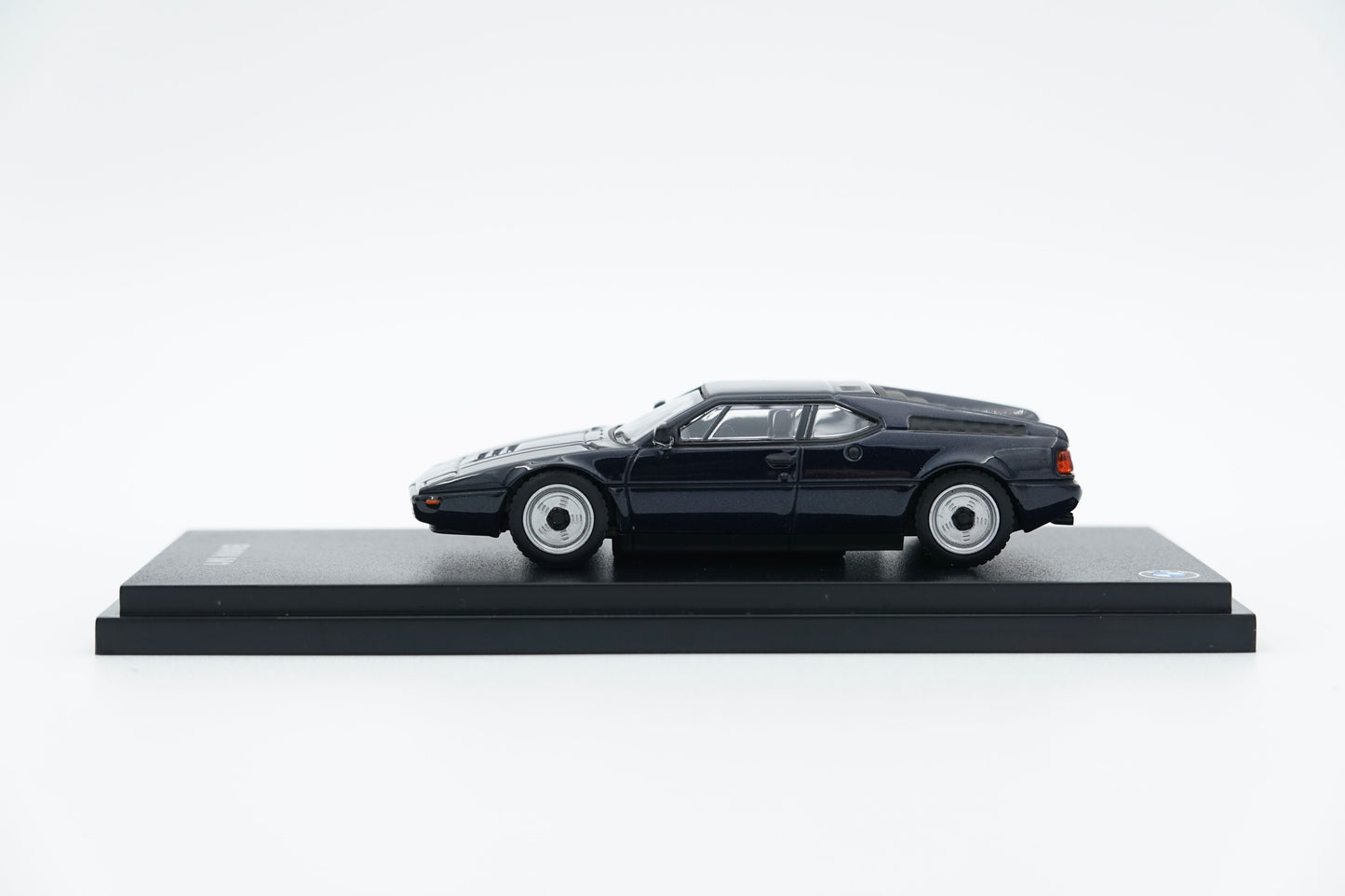 Almost Real | BMW Collection Series M1 Midnight Blue Genuine BMW Licensed Merchandise | 1:64