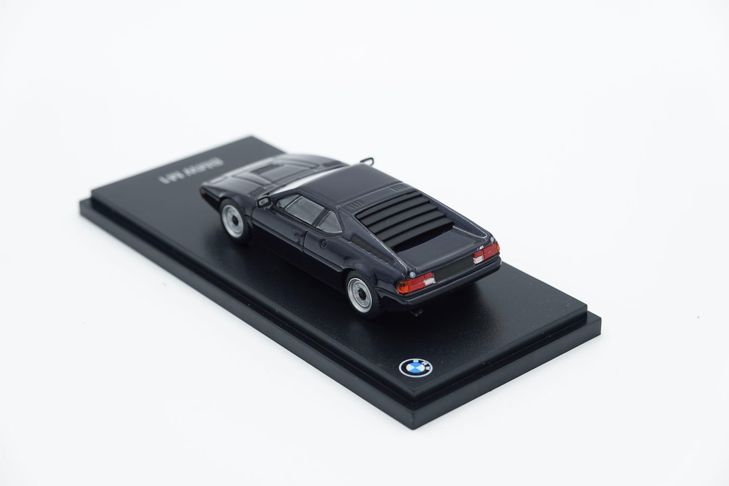 Almost Real | BMW Collection Series M1 Midnight Blue Genuine BMW Licensed Merchandise | 1:64