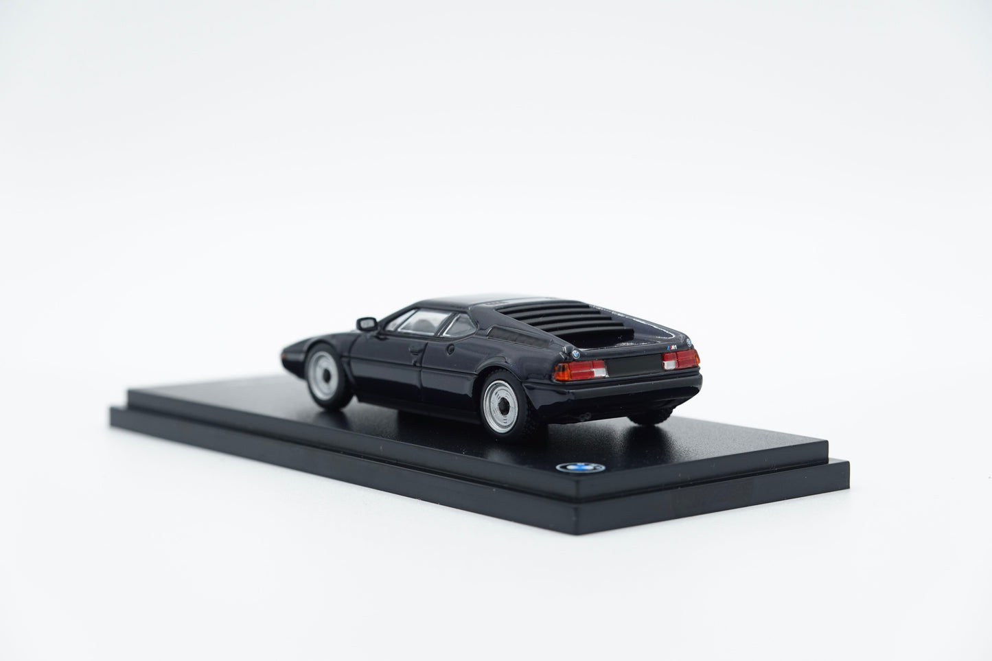 Almost Real | BMW Collection Series M1 Midnight Blue Genuine BMW Licensed Merchandise | 1:64