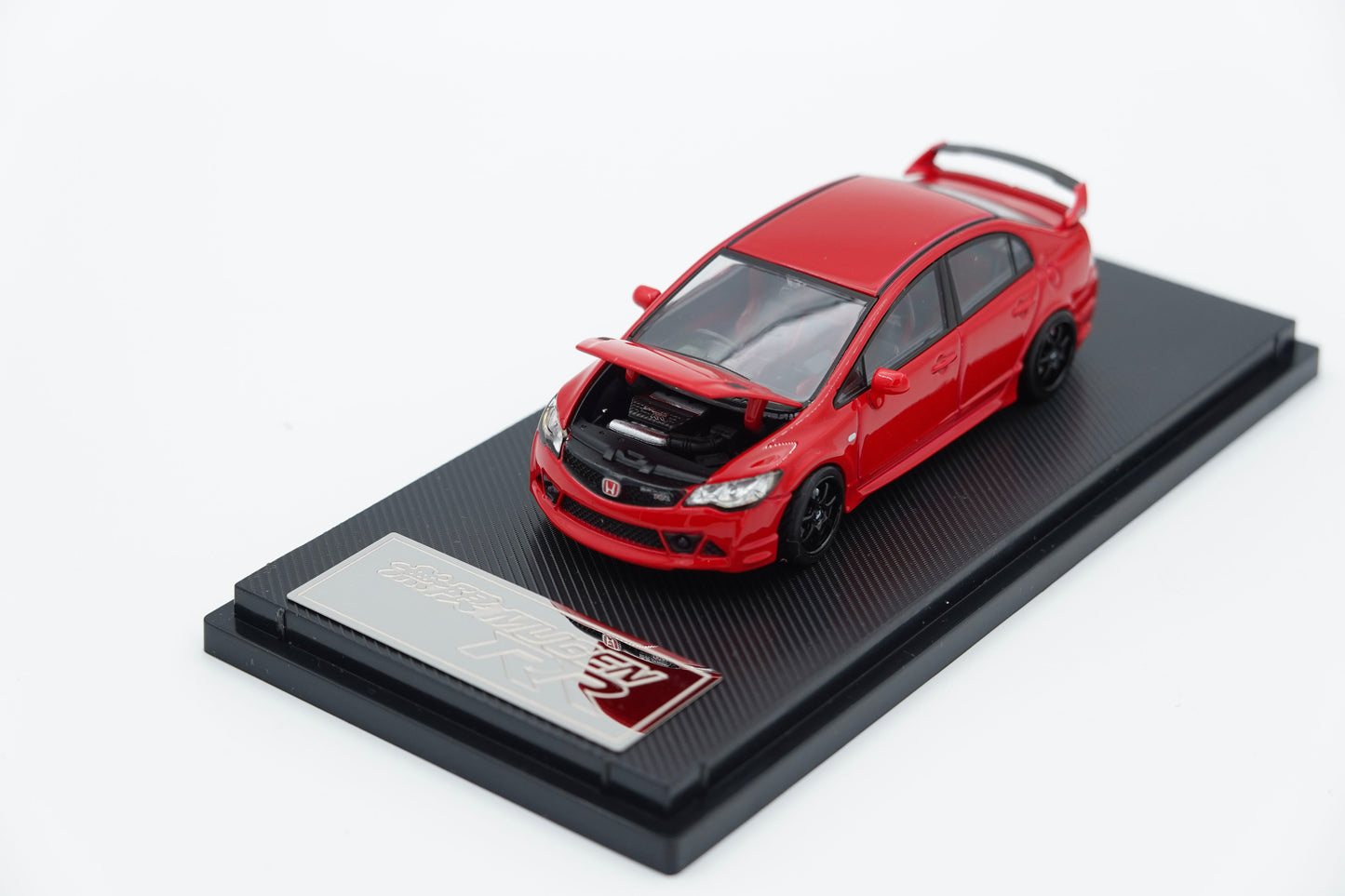 Micro Turbo | Honda Civic HD2 MUGEN RR | 1:64