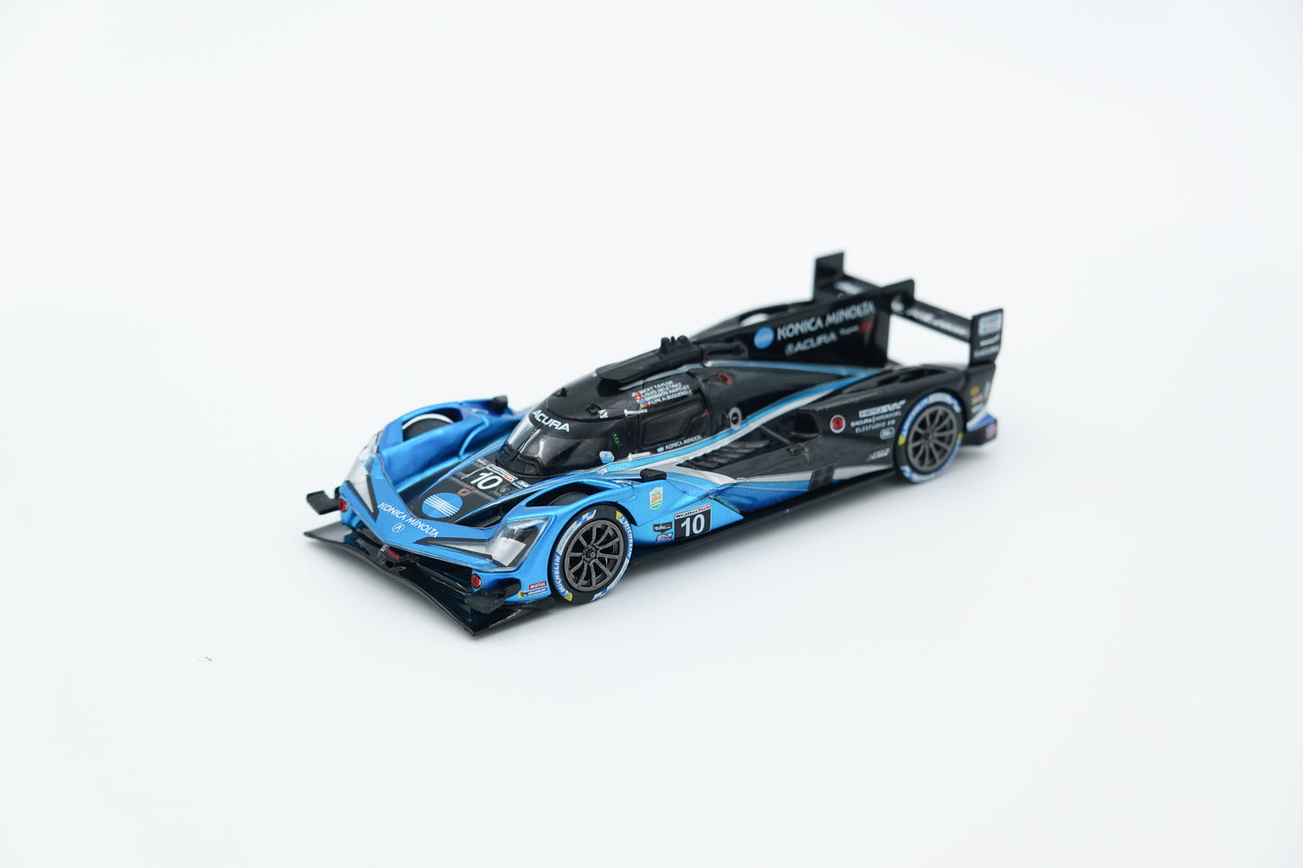 MINIGT | No.685 Acura ARX-06 GTP #10 2023 IMSA Daytona 24 Hrs | 1:64