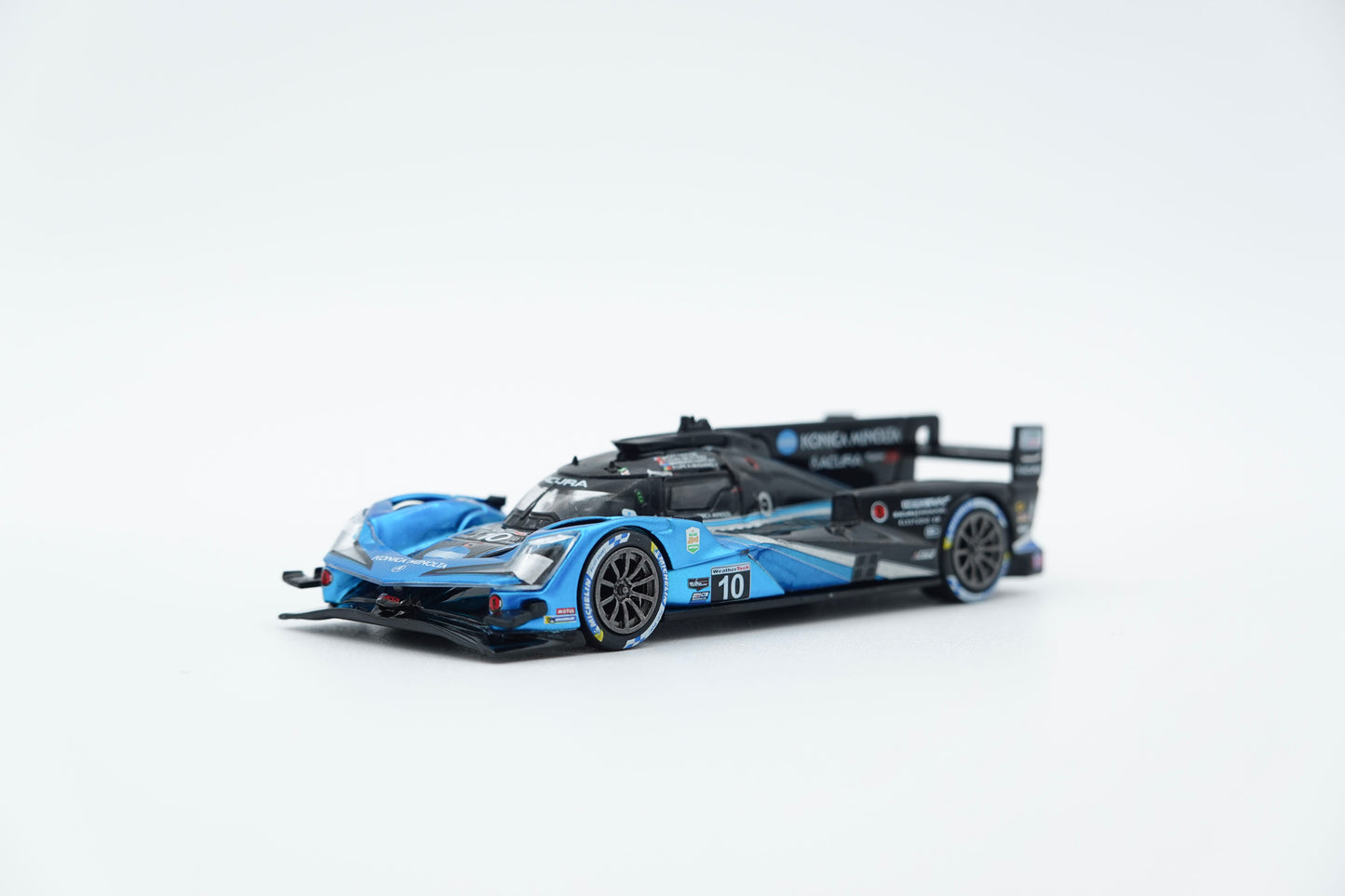 MINIGT | No.685 Acura ARX-06 GTP #10 2023 IMSA Daytona 24 Hrs | 1:64